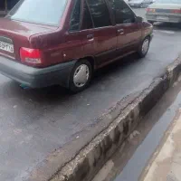 پراید دوگانه سوز