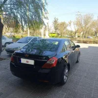 جیلی امگرند 7 مشکی مدل 2014 اتومات|خودرو سواری و وانت|مشهد, الهیه|دیوار