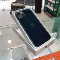 iPhone13 128 ZAA Black Battery100%