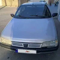 پژوه ۴۰۵مدل ۸۸دوگان کارخان ماشین مال اصفهان|خودرو سواری و وانت|کرمان, |دیوار