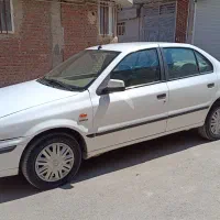 سمند مدل 90 دوگانه کارخانه تمیز فوری