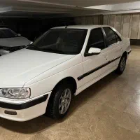 پرشیا مدل ۱۴۰۲ بیرنگ موتور جدید xu7p|خودرو سواری و وانت|تهران, حکمت|دیوار