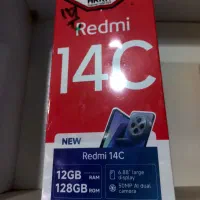 گوشی ردمی 14c گیگ 128رام 4