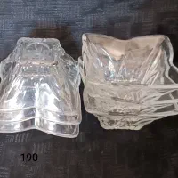 ظروف انگشتی و چینی استکان