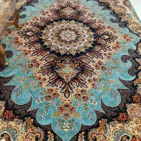 سه تخته فرش 9 متری