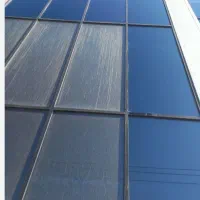 شستشوی نما شیشه، سنگ ، سند بلاست آجر،پیچ و رولپلاک