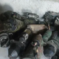 اراقی استوک مینی بوس و خاور|قطعات یدکی و لوازم جانبی|اصفهان, قهاب جنوبی|دیوار