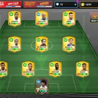 اکانت بازی فوتبال DLS|کنسول، بازی ویدئویی و آنلاین|زیرکوه, |دیوار