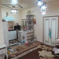 فروش حیاط ۷۰ متر ۲ طبقه میدان قطب آبرسان