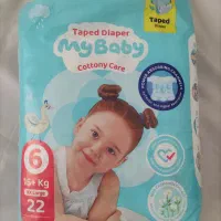 مای بی بی سایز 6