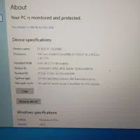 لپ تاپ دل i5 نسل ۱۱|رایانه همراه|تهران, شکوفه|دیوار