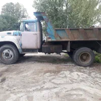 کامیون ذیل(زیل)|خودرو سنگین|رشت, نخودچر|دیوار