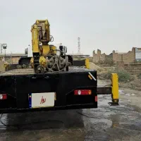 کاویان ۱۱۹ جرثقیل ۱۰ تن اس تی اس|خودرو سنگین|اهواز, زیتون کارمندی|دیوار