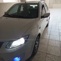 ساینا مدل ۹۹|خودرو سواری و وانت|گنبد کاووس, |دیوار