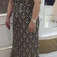 پیراهن مجلسی