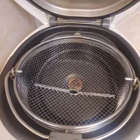 سرخ کن  مارک Delonghi|اجاق گاز و لوازم برقی پخت‌وپز|سنندج, |دیوار