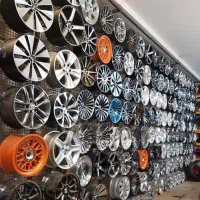 انواع رینگ اسپرت شرکتی وخارجی به قیمت کارخانه