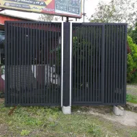 فروش درب های مدرن و فرفورژه|مصالح و تجهیزات ساختمان|تنکابن, |دیوار