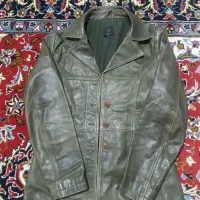 فروش کاپشن چرم