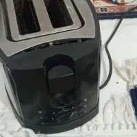 توستر نان|اجاق گاز و لوازم برقی پخت‌وپز|نورآباد, |دیوار