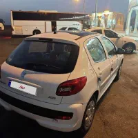 207 پانا ۱۴۰۴|خودرو سواری و وانت|مشهد, ابوذر|دیوار