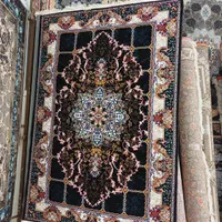 فرش۱۲و۹متری تمام نخ نسوز نقشه ریز حاجی حسینی|فرش|مشهد, طلاب|دیوار
