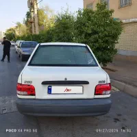 پراید صندوق‌دار بنزینی، مدل ۱۳۸۰|خودرو سواری و وانت|شیراز, شاه قلی بیگی|دیوار