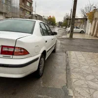 سمندLXمدل ۹۵