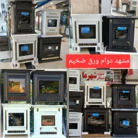 بخاری گازی جنرال آدنیسی گارانتی ارسال هیتر فندار|بخاری، هیتر، شومینه|مشهد, طلاب|دیوار