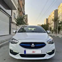 شاهین سانروف اتومات 1402 بی رنگ