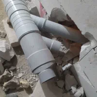 لوله کشی آب و فاضلاب و نصب پمپ و تانکر