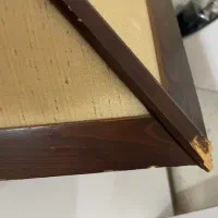 اباژور چوبی|چراغ خواب و آباژور|اهواز, بهارستان|دیوار