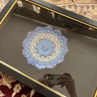 تابلو مینا کاری شده|تابلو، نقاشی، عکس|یزد, |دیوار