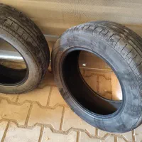 لاستیک نکسن دست دوم چهار حلقه 2055516|قطعات یدکی و لوازم جانبی|جم, |دیوار