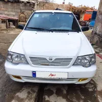 پراید ۱۱۱ بی رنگ شاسی سالم مدل ۱۳۹۳