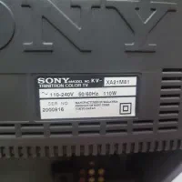 تلویزیون سونی WEGA|تلویزیون و پروژکتور|کرج, دانشگاه آزاد|دیوار