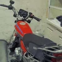 موتور سیکلت احسان200cc|موتورسیکلت|پیرانشهر, |دیوار