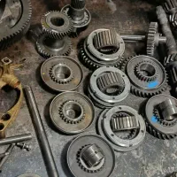 گیربکس اروپایی|قطعات یدکی و لوازم جانبی|جوانرود, |دیوار