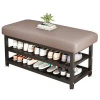رک کفش مدرن Beauenty با نشیمنک cushioned