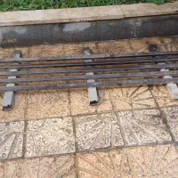 پل اهنی سالم تقریبا 3 متر|مصالح و تجهیزات ساختمان|تهران, والفجر (افسریه)|دیوار