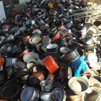 تعویض قابلمه کهنه