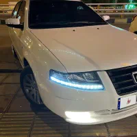 سمند سورن EF7 فول مدل1403