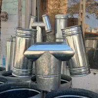 لوله گالوانیزه و کانال کولر و بخاری|خدمات پیشه و مهارت|تبریز, |دیوار