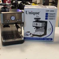 اسپرسو ۲۵ بار آسیاب دار ( قهوه ساز - اسپرسوساز )|سماور، چای‌ساز، قهوه‌ساز|کرمان, |دیوار