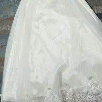 لباس عروس دخترونه زیبا با تخفیف