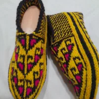 پاپوش دست بافت|کیف، کفش، کمربند|تهران, شمسآباد|دیوار