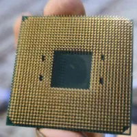 پردازنده  Ryzen 5 3600X box سالم و کارکرده|قطعات و لوازم جانبی رایانه|اصفهان, کوی امام جعفر صادق|دیوار