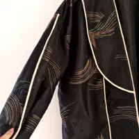 مانتو مجلسی مزونی شیک در حد نو|لباس|کرج, شهرک یاس جنوبی|دیوار