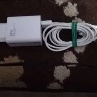 شارژر شیامی 33 وات فابریک گوشی
