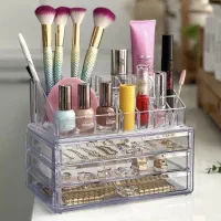 استند لوازم ارایشی اکرولیکی